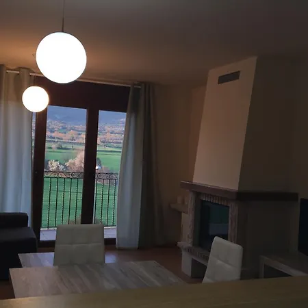 Apartman Vall D'ager