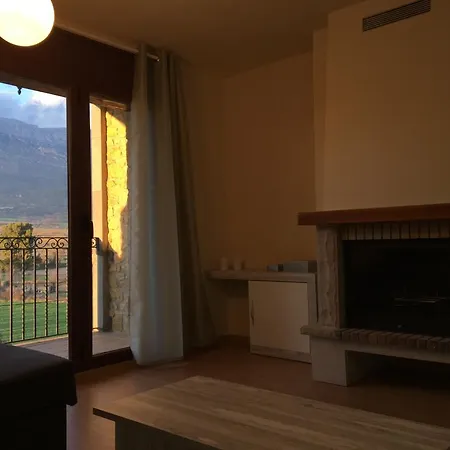 Vall D'ager Apartman Ager