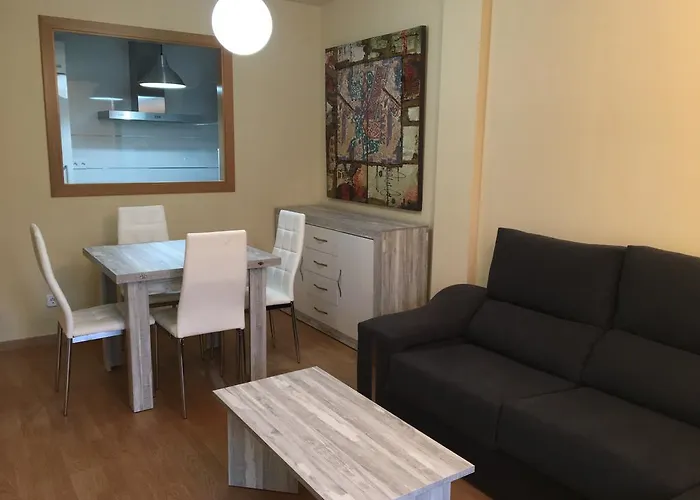 Vall D'ager Apartman *