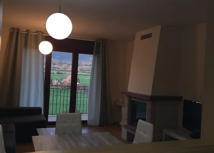 Apartman Vall D'ager