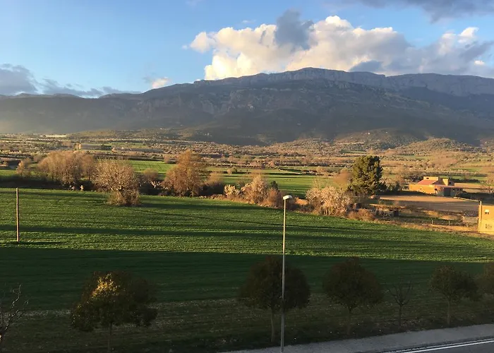 Vall D'ager Apartman