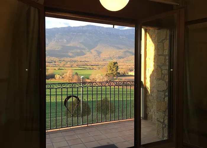 Vall D'ager Apartman *