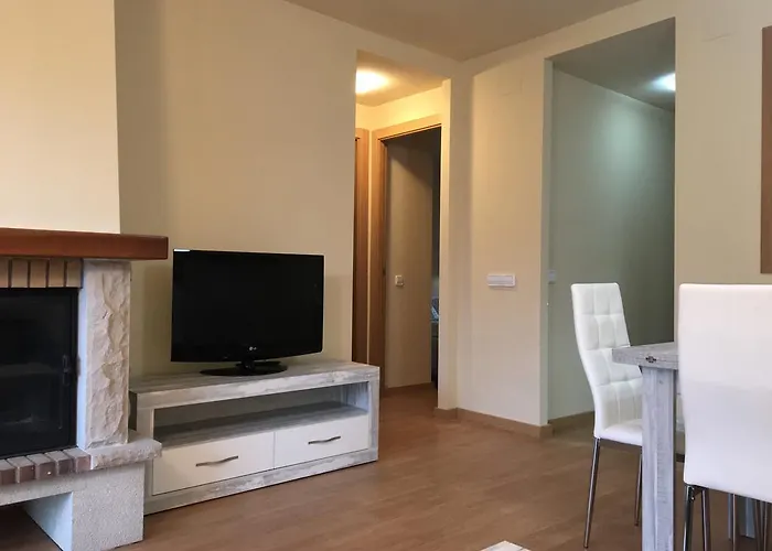Apartman Vall D'ager