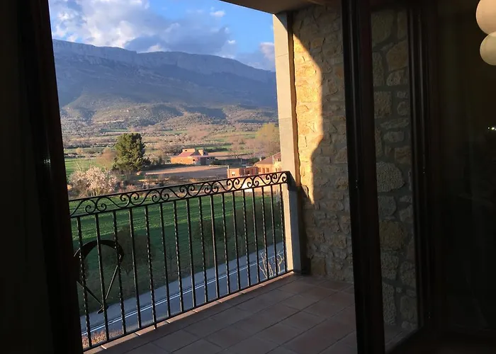 Vall D'ager Apartman Ager