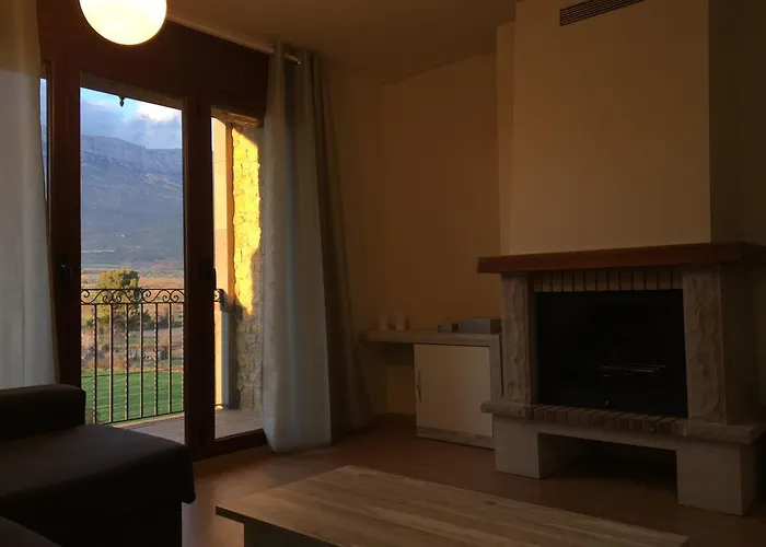 Vall D'ager Apartman Ager